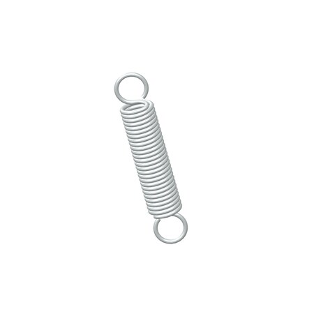 Approved Vendor Extension Spring, O= .359, L= 1.88, W= .045 G909966978